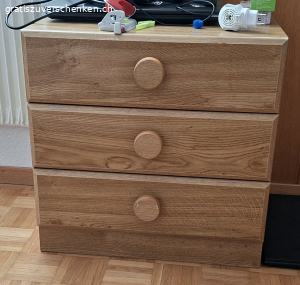 Diverse Möbel