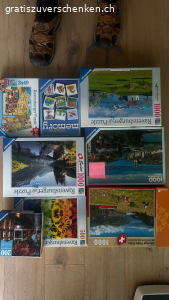 Diverse Puzzles