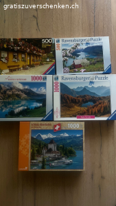 Diverse Puzzles
