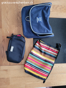 Diverses zu verschenken. Alles gebraucht aber in super Zustand