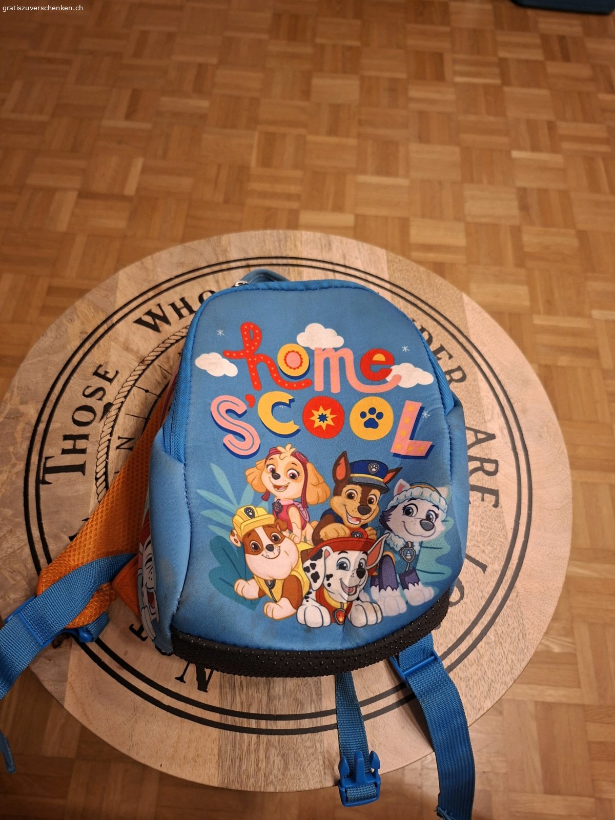 diverses. schwimmflügel 2 paar
paw patrol rucksack
buggy und buggyboard.

MUSS DRINGEND WEG, WEGEN UMZUG!!