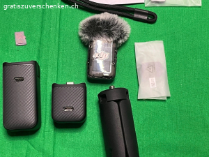 DJI Osmo Pocket 3 Kreativ Combo 4K