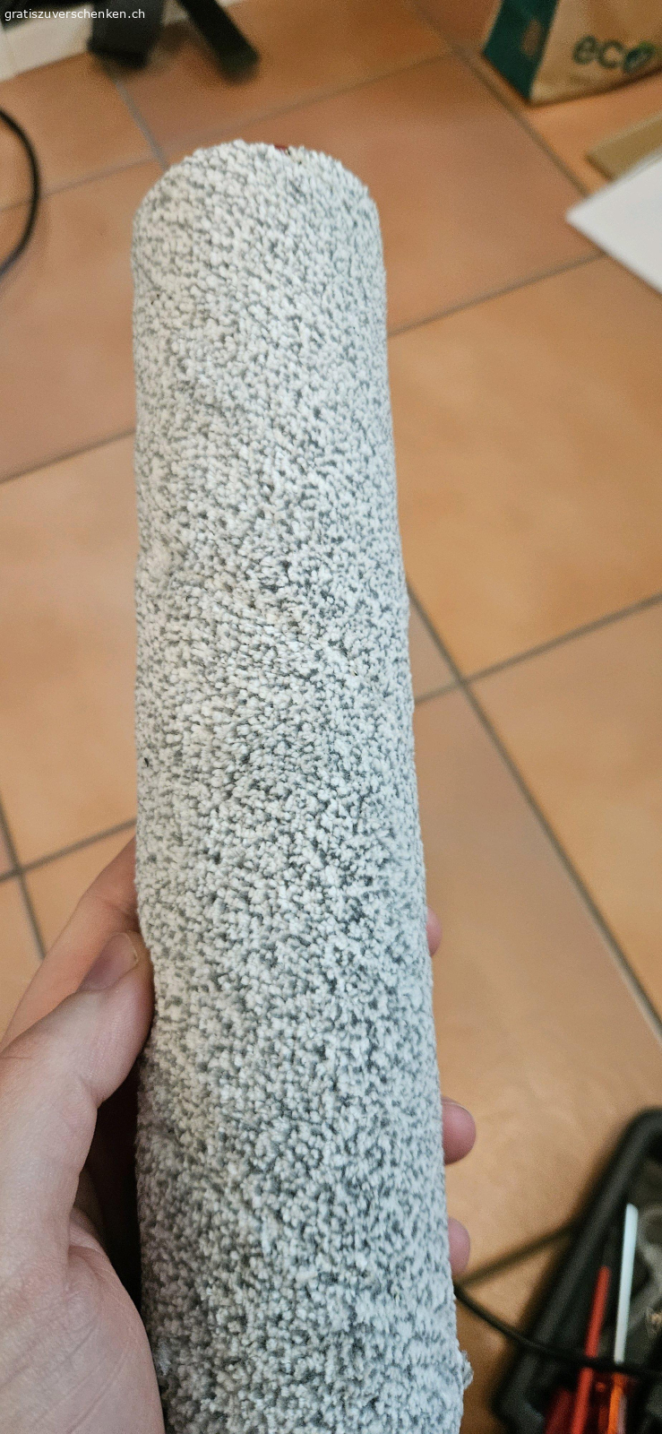 dreame Bürste H13. leider habe ich einen H12 daher wäre schade die neuen Bürsten weg zu werfen