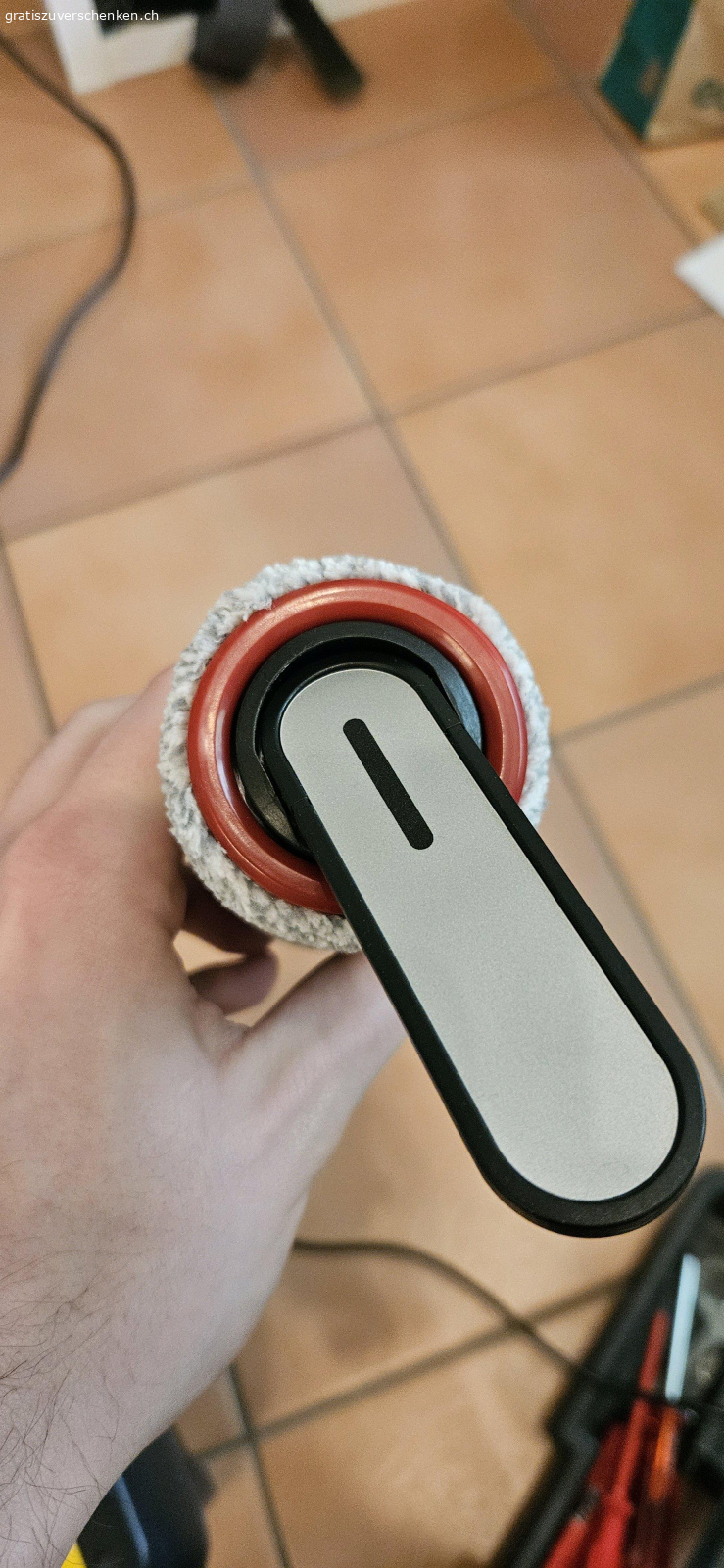 dreame Bürste H13. leider habe ich einen H12 daher wäre schade die neuen Bürsten weg zu werfen