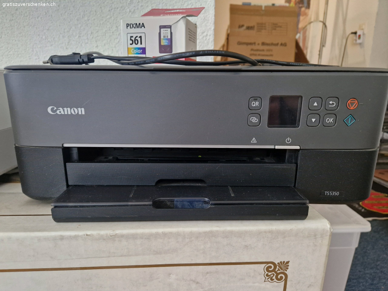 Drucker Canon