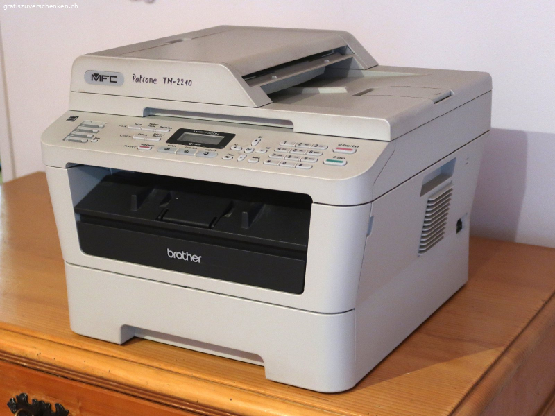 Drucker