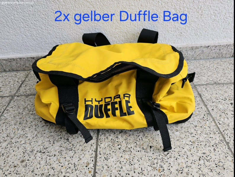 Duffle Bag 2×