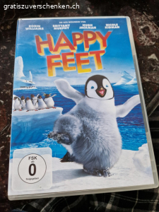 DVD Film Happy Feed für Kinder. DVD Happy Feed für Kinder ab 0 J.