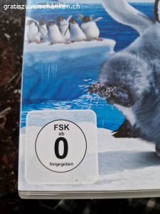 DVD Film Happy Feed für Kinder. DVD Happy Feed für Kinder ab 0 J.