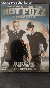 DVD. DVD Hot Fuzz