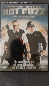 DVD. DVD Hot Fuzz