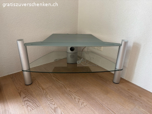 Eck-Fernsehmöbel