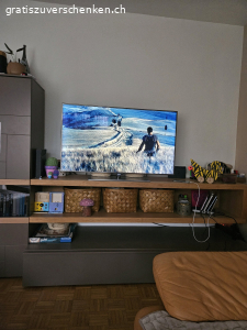 Ecksofa Hocker TV