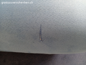 Ecksofa mit Bettfunktion