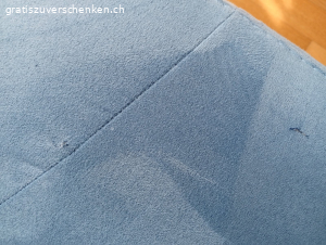 Ecksofa mit Bettfunktion
