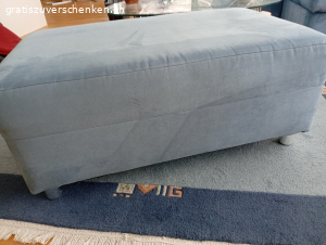 Ecksofa mit Bettfunktion