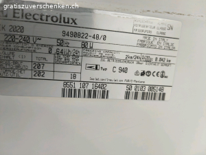 Electrolux Einbau Kühlschrank 200l
