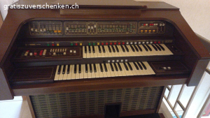 Elekr. Orgel