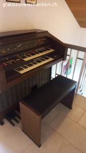 Elekr. Orgel