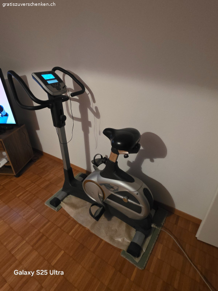Ergometer Kettler X7