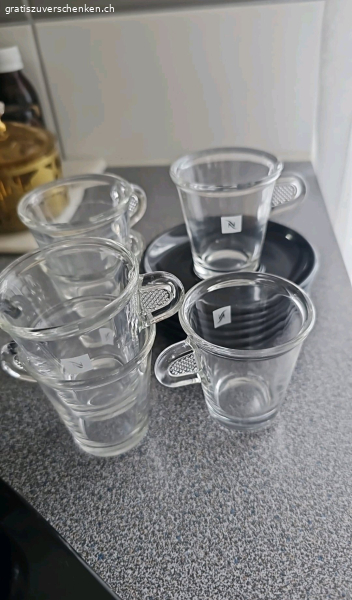 Espresso Tassen