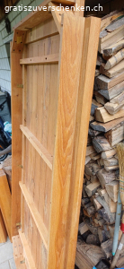 Esstisch Holz