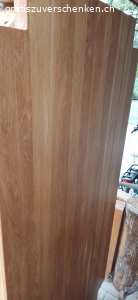 Esstisch Holz