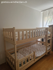 Etagenbett (Kajütenbett) zu verschenken