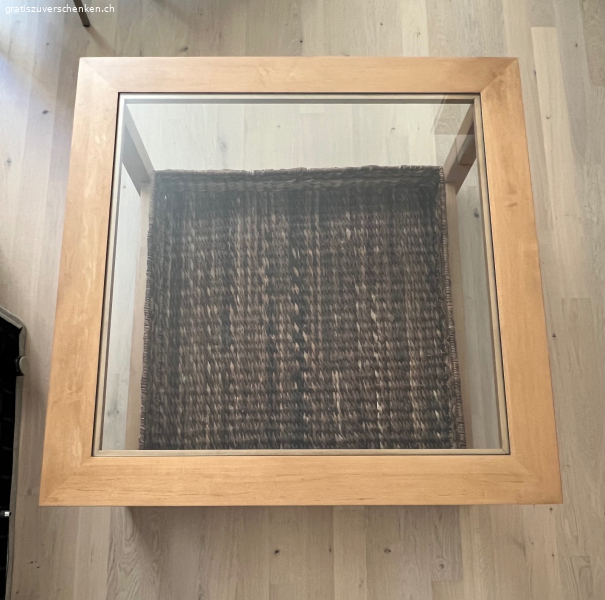 Ethan Allen Kaffeetisch