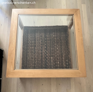 Ethan Allen Kaffeetisch