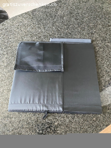 Faltboxen Karton/Stoff