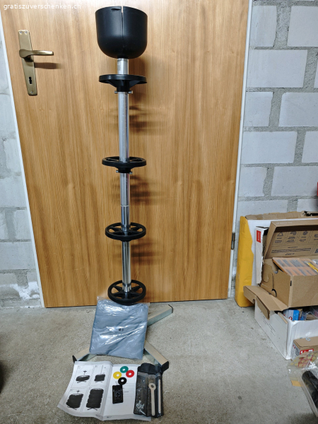Felgenbaum / Reifenständer komplett