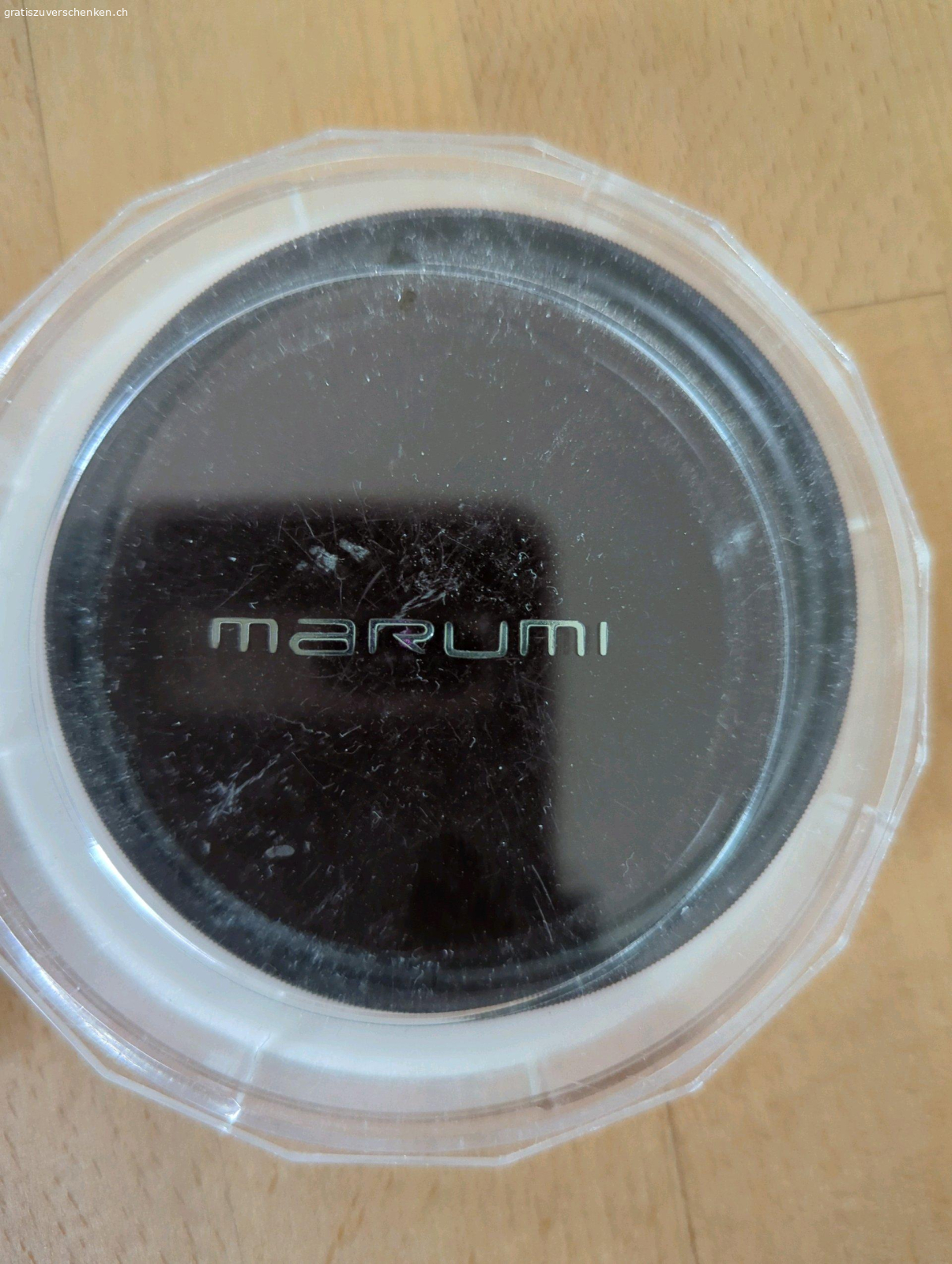 Filter für Fotokamera. nur Abholung, kein Versand