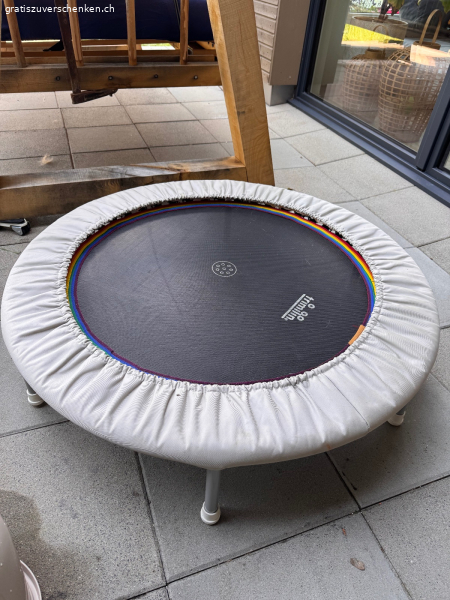 Fitness Trampolin