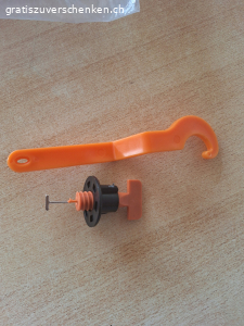 Fliesennevilliersystem NEU 50 Stk.