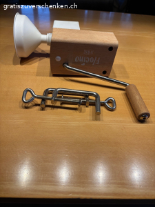 Flocino Müesli Quetscher