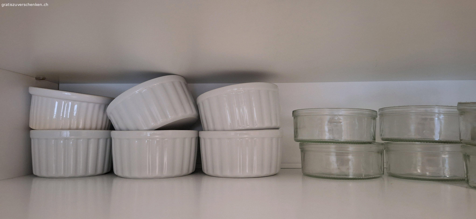 Förmi zum backen. brauche sie nicht alle top abholen