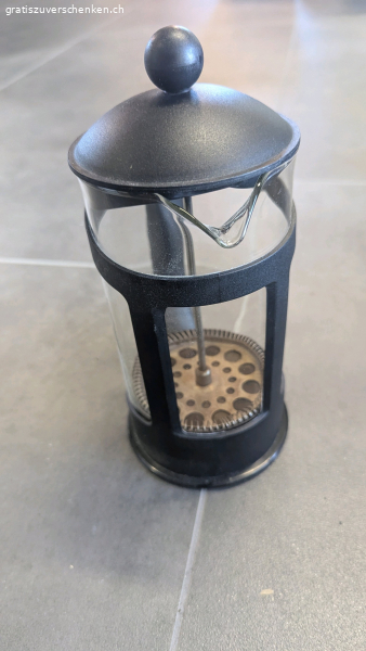 French Press
