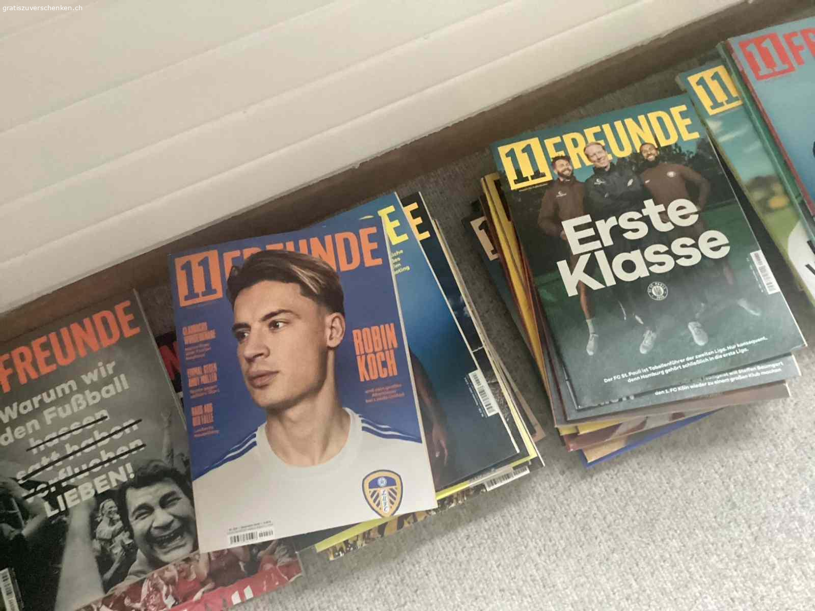 Fussball-Magazin 