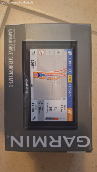 Garmin Drive 51 (2017)