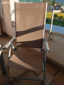 Garten- Tisch