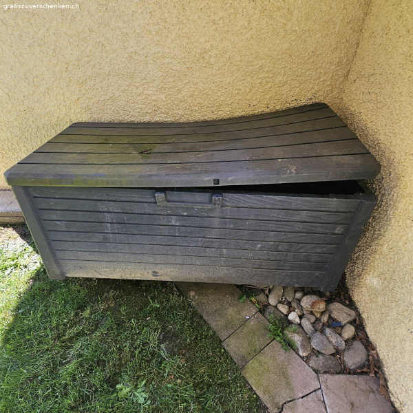Gartenbox XXL