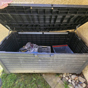 Gartenbox XXL