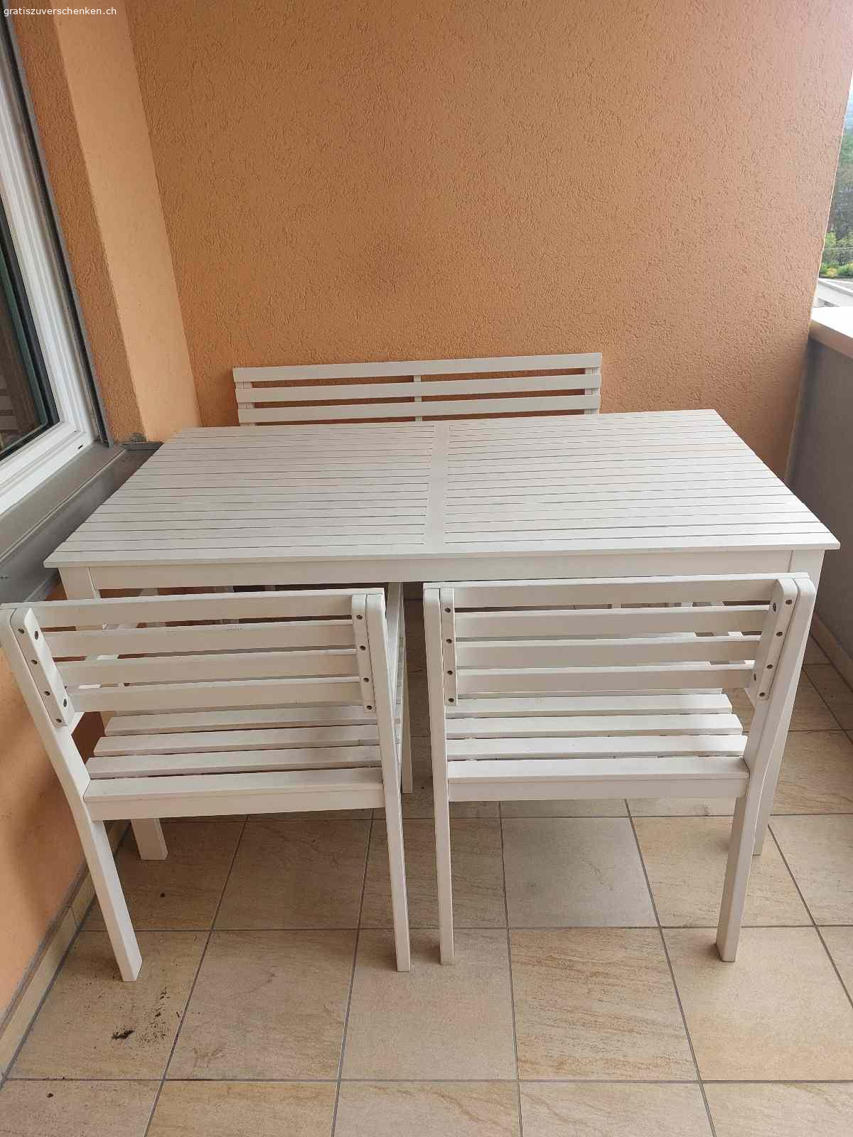 Ebay Gartenmobel Zu Verschenken