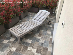 Gartenmöbel. Gartenmöbel sehr stabil ..