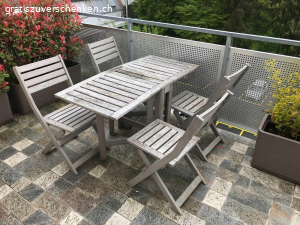 Gartenmöbel. Gartenmöbel sehr stabil ..