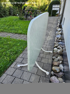Gartentisch 90x155 cm