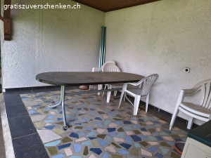 Gartentisch