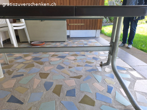 Gartentisch