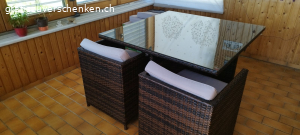 Gartentisch